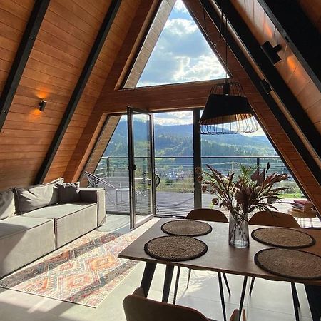 Mirador Cottage Slavske Exterior photo