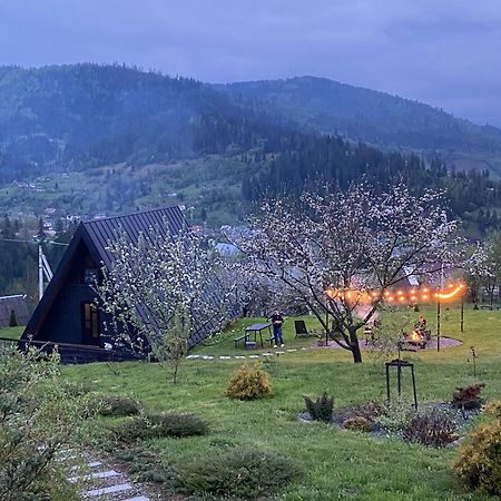 Mirador Cottage Slavske Exterior photo