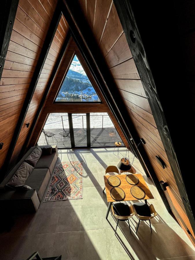 Mirador Cottage Slavske Exterior photo
