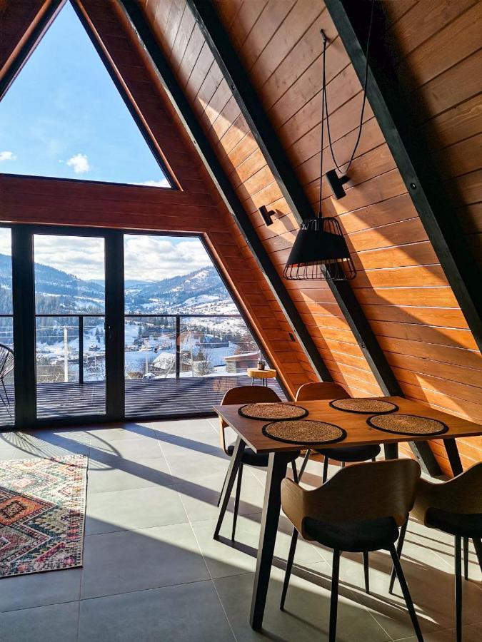 Mirador Cottage Slavske Exterior photo