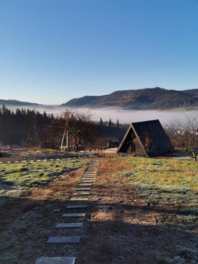 Mirador Cottage Slavske Exterior photo
