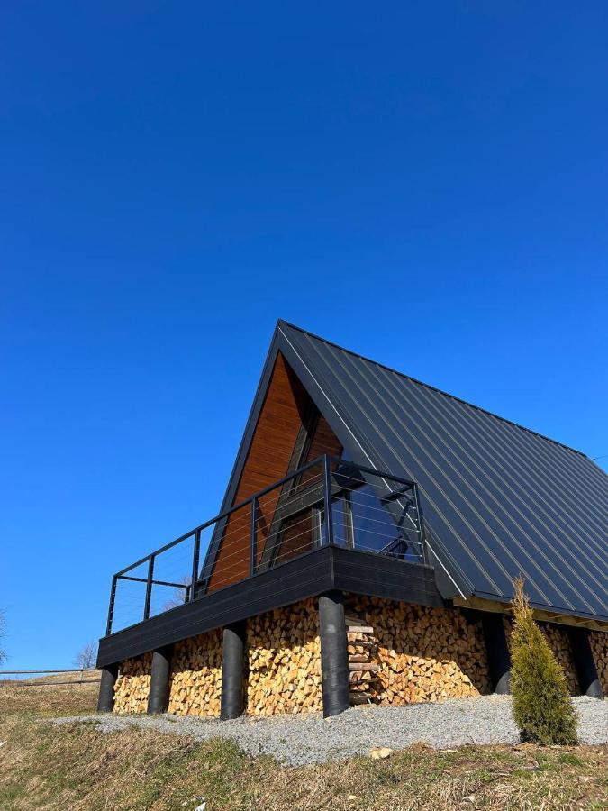 Mirador Cottage Slavske Exterior photo
