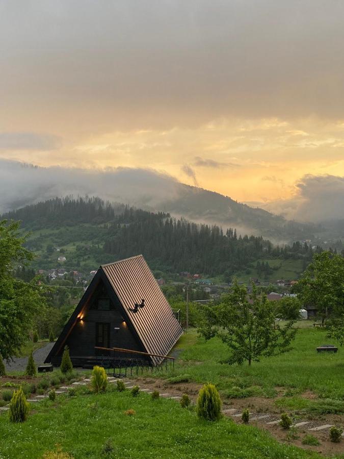 Mirador Cottage Slavske Exterior photo
