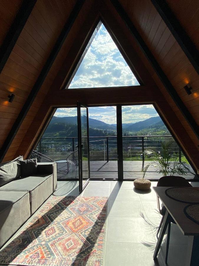 Mirador Cottage Slavske Exterior photo